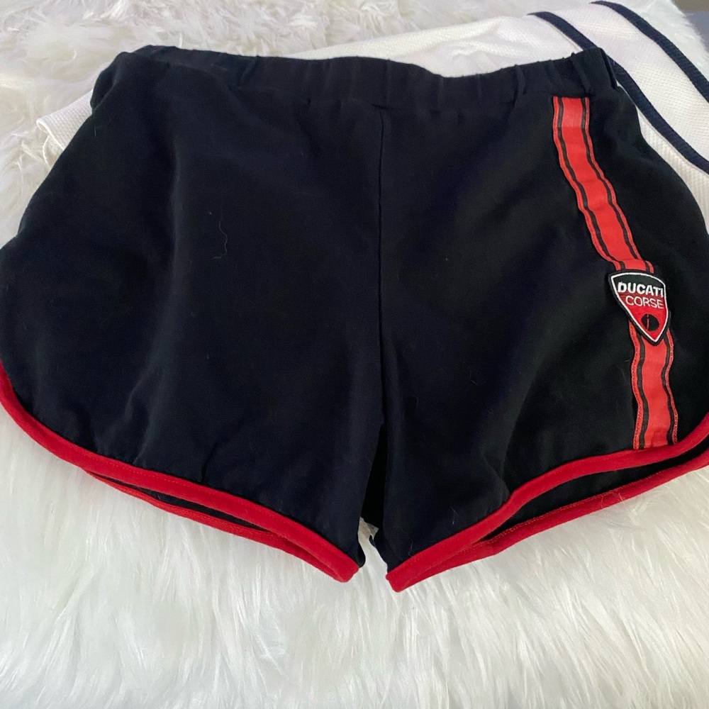 Ducati shorts - motorcycle race shorts